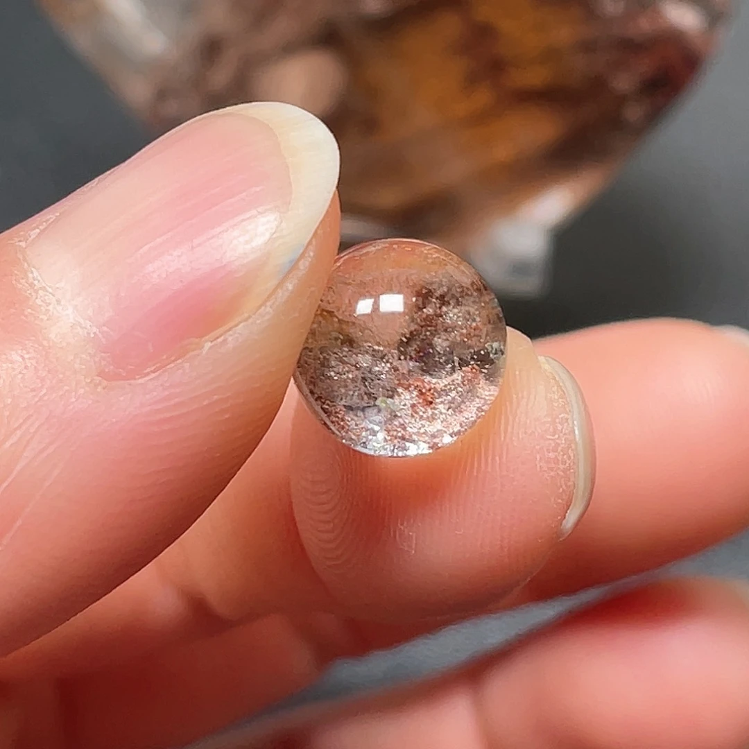 水晶颈饰未镶嵌飞*