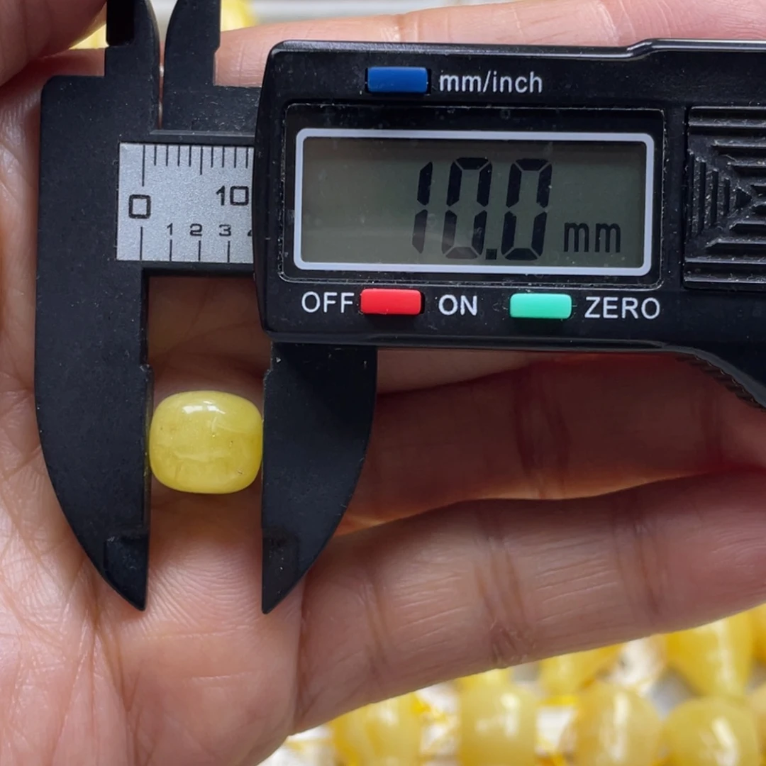 【闪购商品】裸石蜜蜡未镶嵌27杂