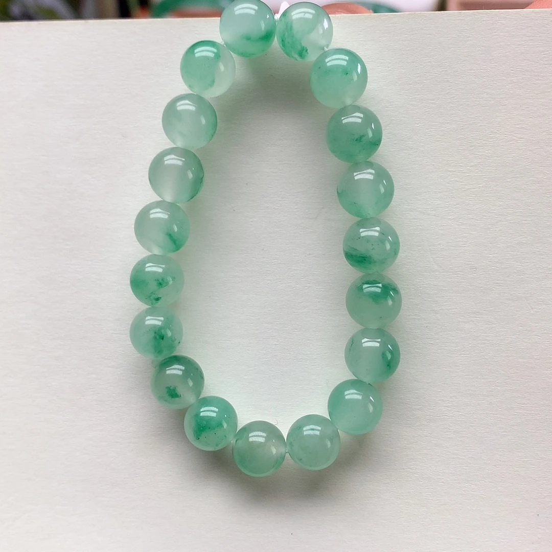 石英质玉手链合金s***r