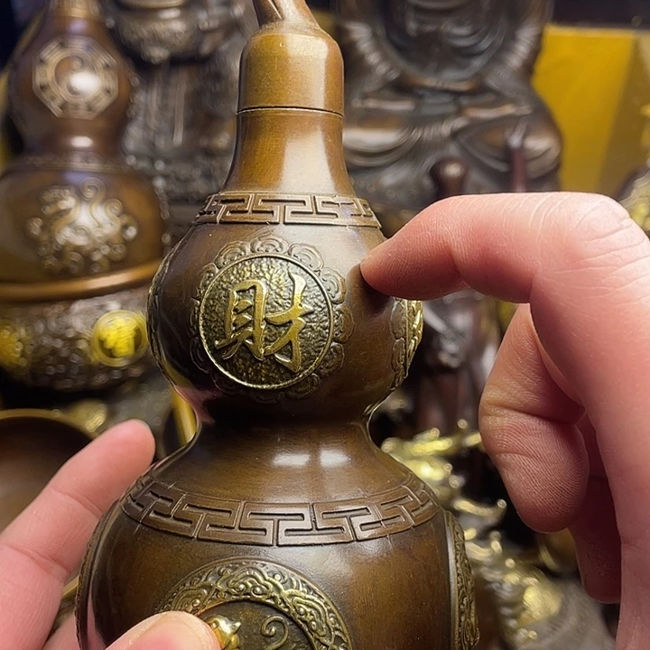 铜器摆件诚信经营