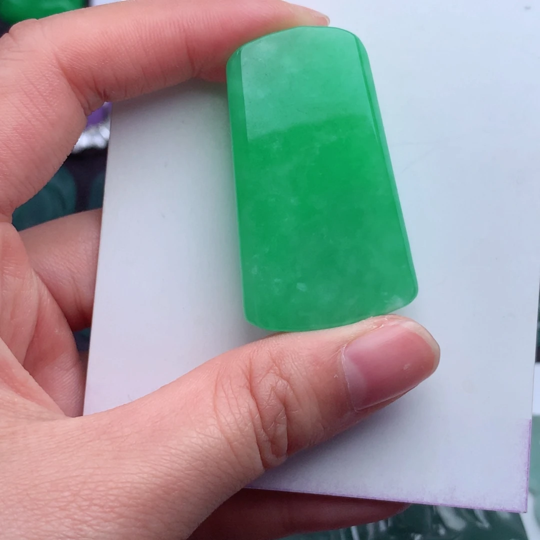 天然的缅料a货挂件