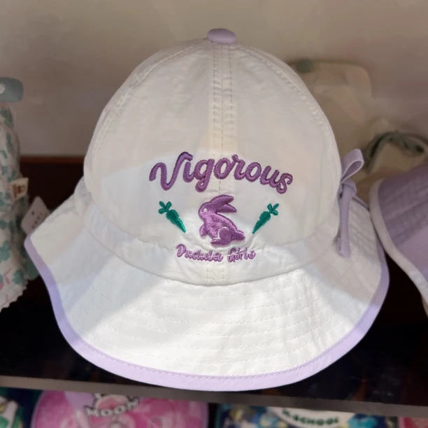 2988嘟嘟啦儿童帽子速干