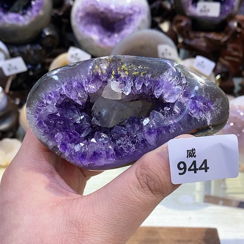 【闪购商品】水晶天然水晶摆件方解石未镶嵌