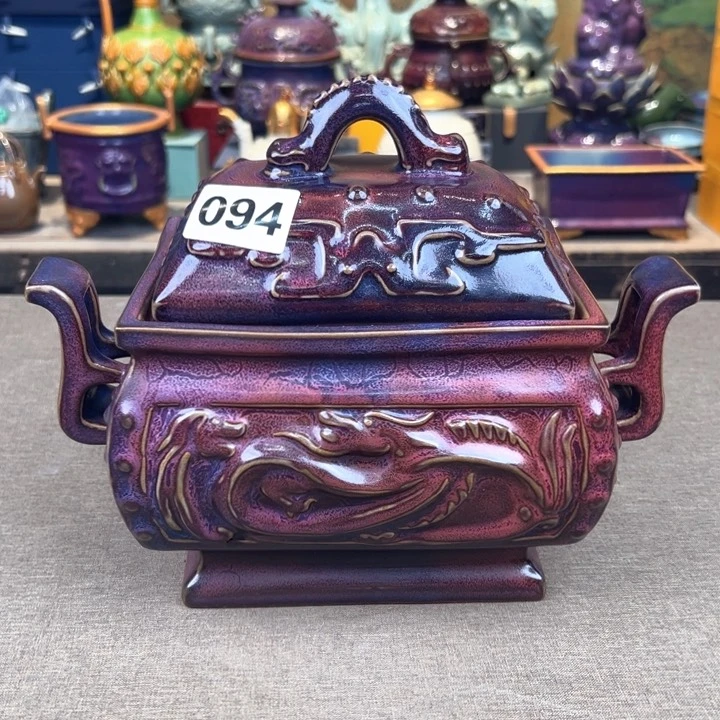 摆件陶瓷高端赏器