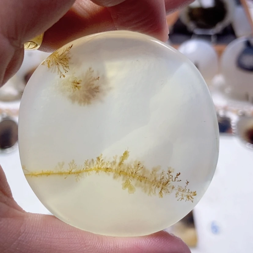 【闪购商品】玛瑙/玉髓颈饰未镶嵌