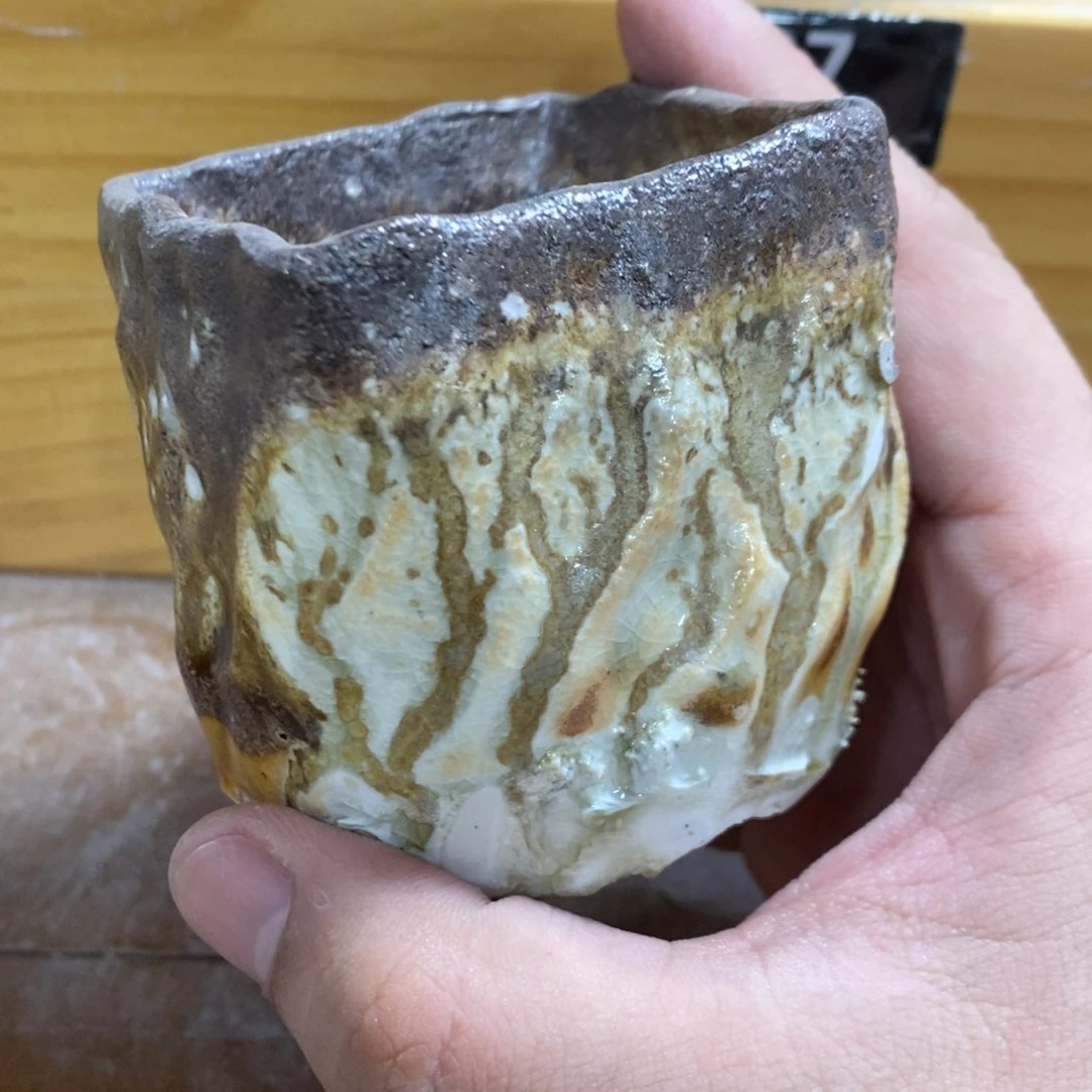 陶园柴烧，精品高货21瑕