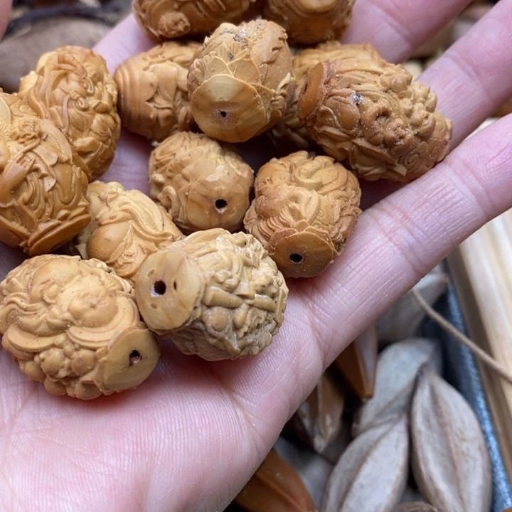 吊坠橄榄核希*核