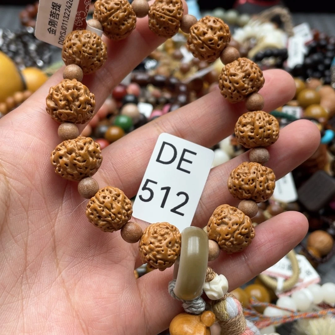 水晶手链未镶嵌多样性