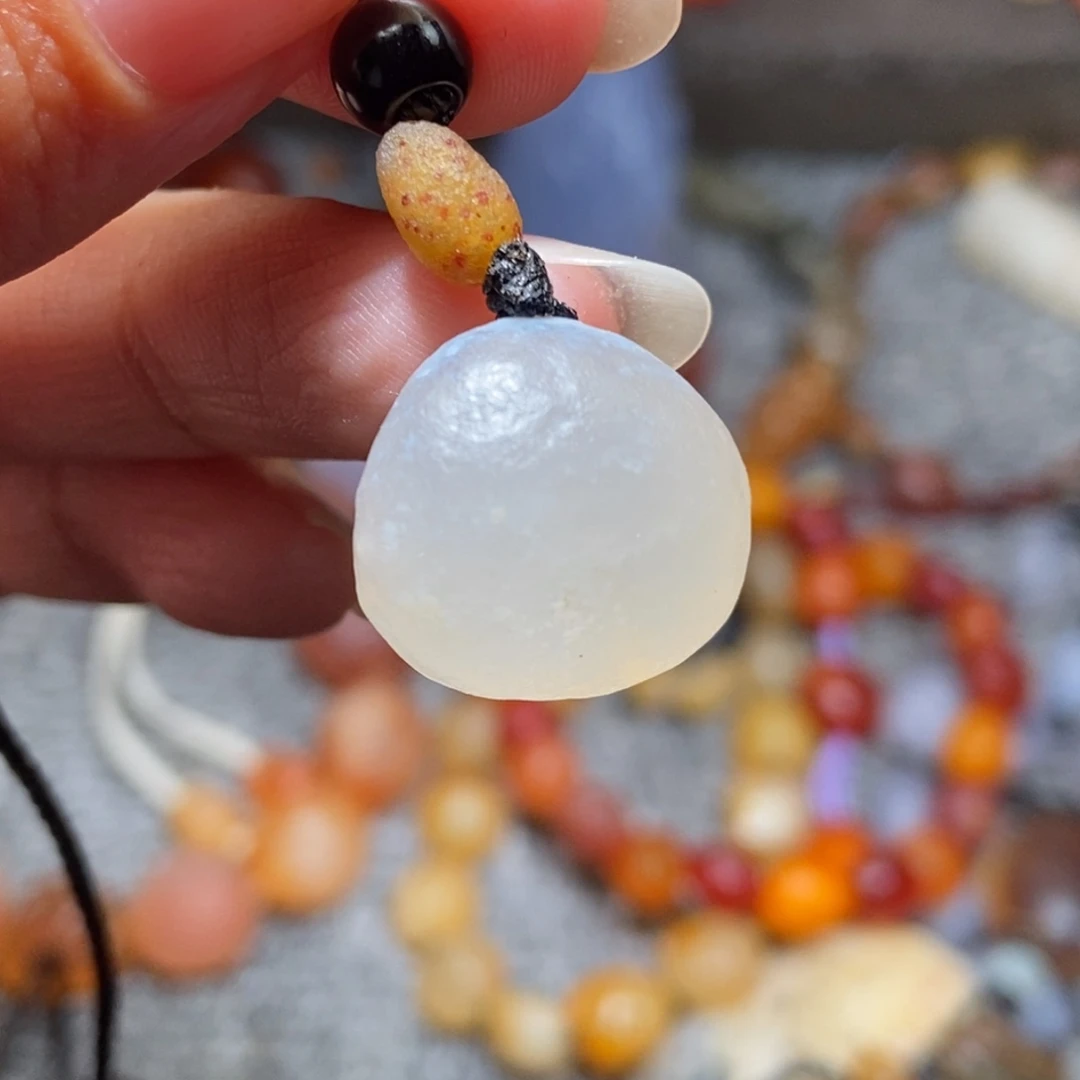 玛瑙/玉髓未镶嵌珠宝半成品