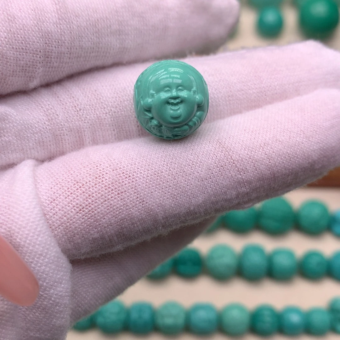 手工雕刻财富一生卡13