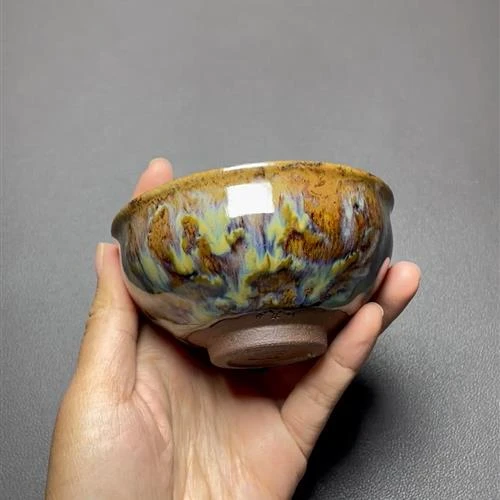 【闪购商品】茶盏-519............