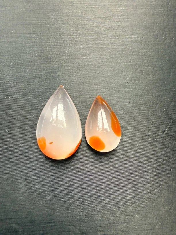 保山南红冰飘水滴