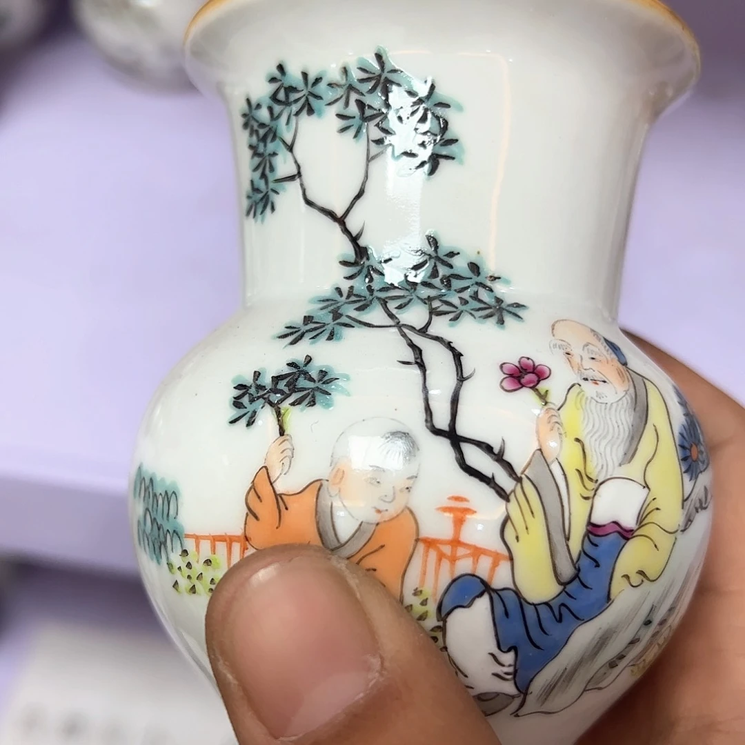 摆件瓷器摆件瓷器摆件