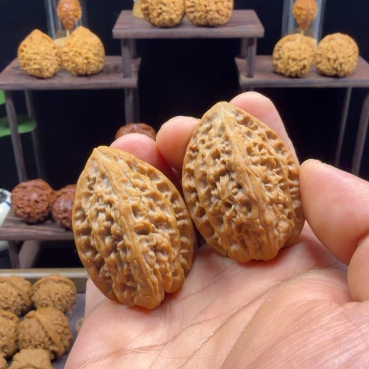 把件桃核平替鸡（微黄脖）特价