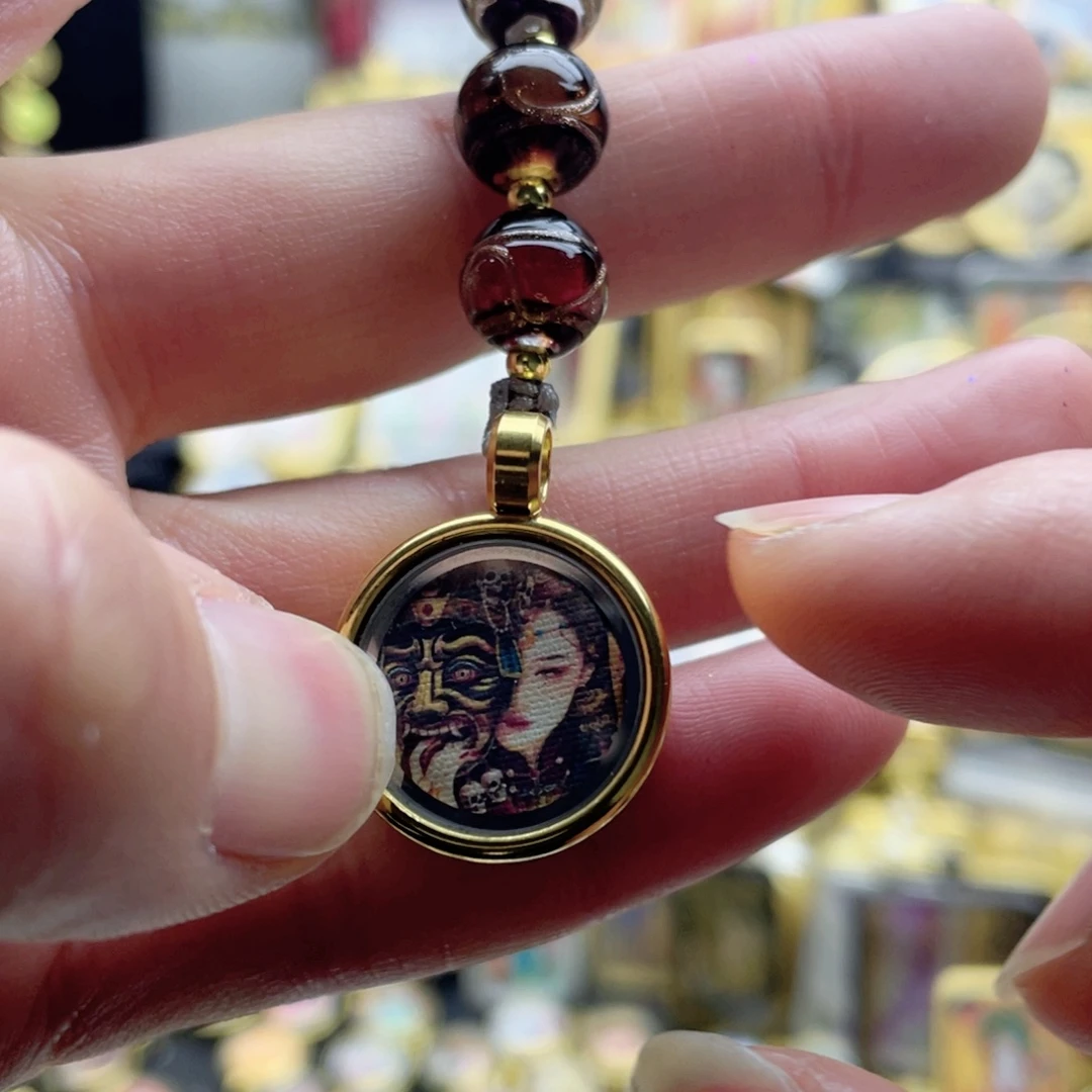 铜铁合金类唐卡的制作方法与技巧第二章第二