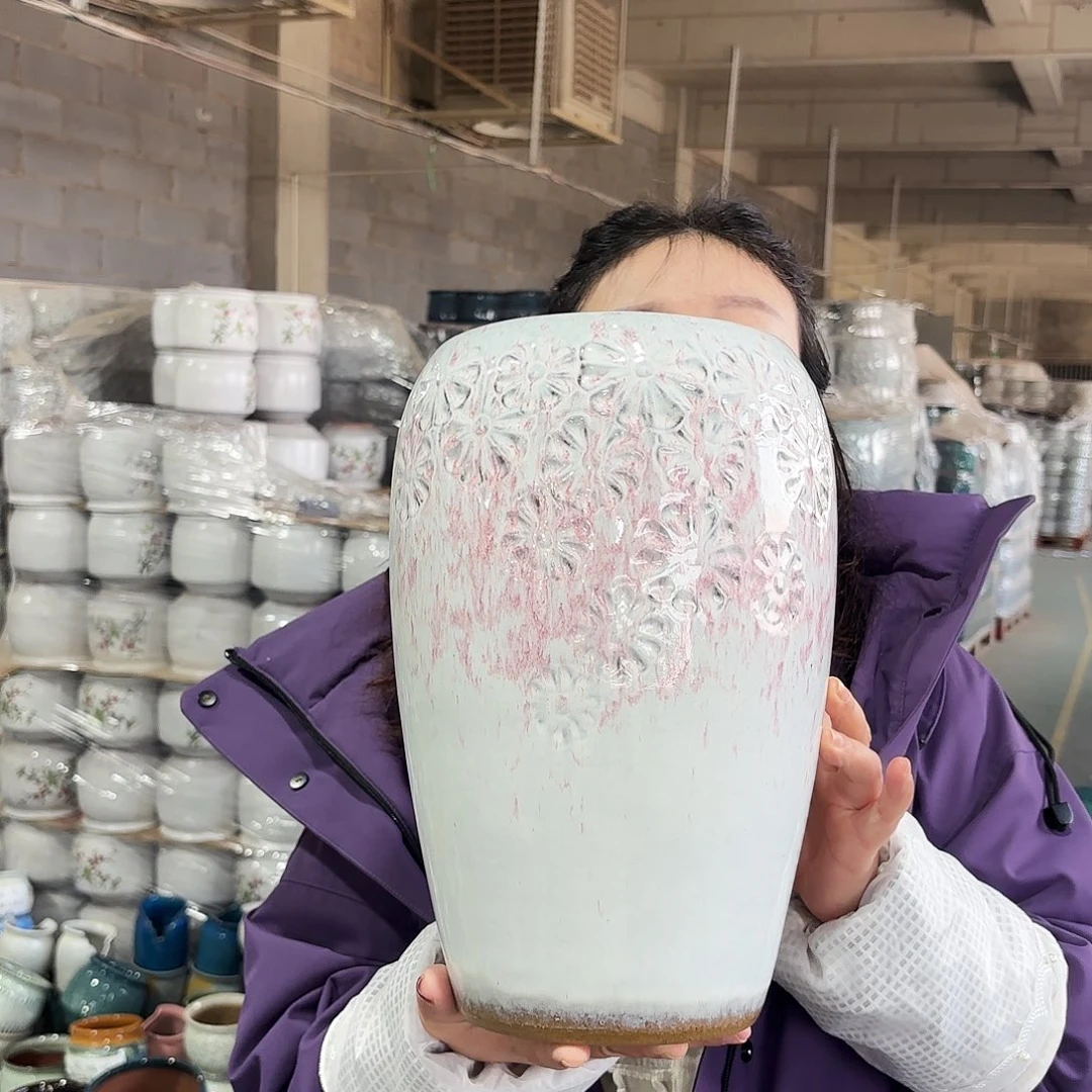 正品一个高32/20红陶