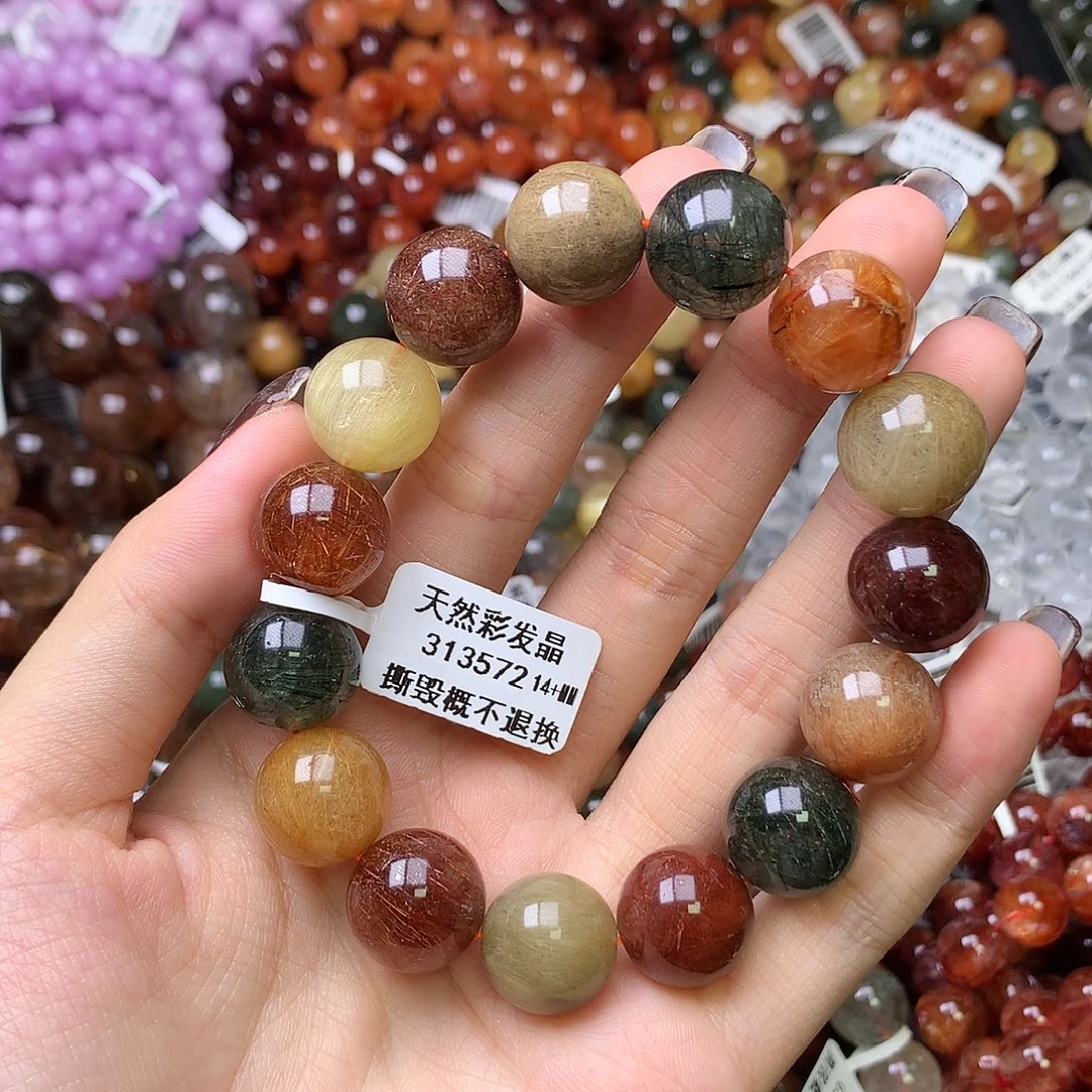 未镶嵌手链水晶,,,,