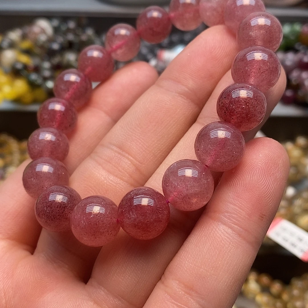 水晶未镶嵌珠宝半成品