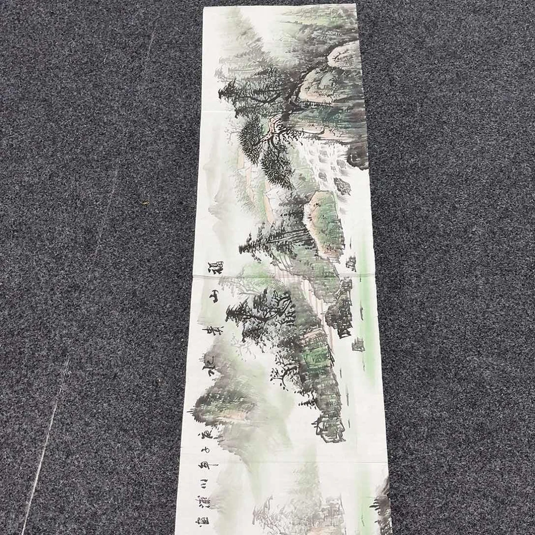 尚古里商贸 画心一张