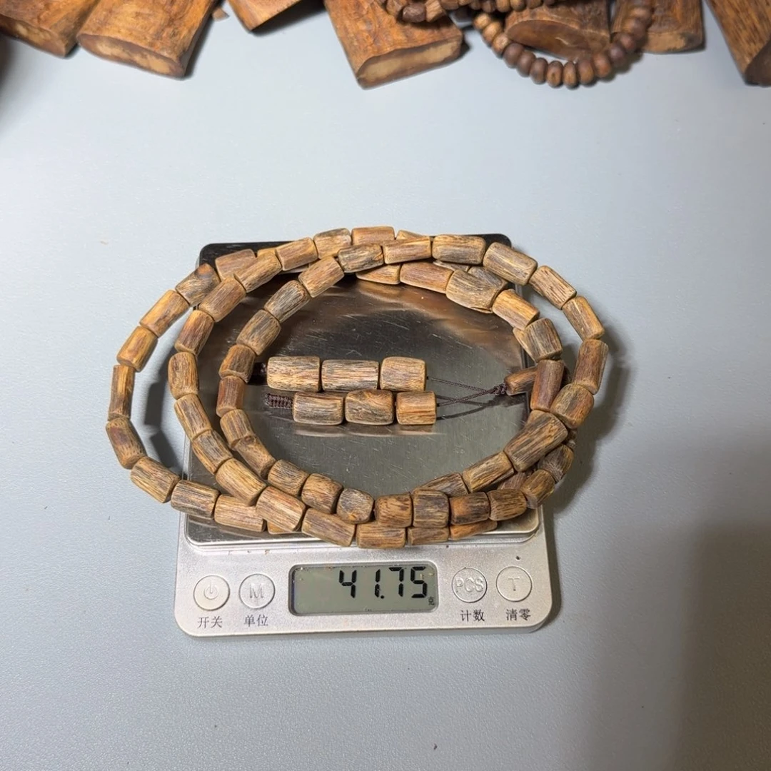 线香2018年淳化老乌身随行多圈41克