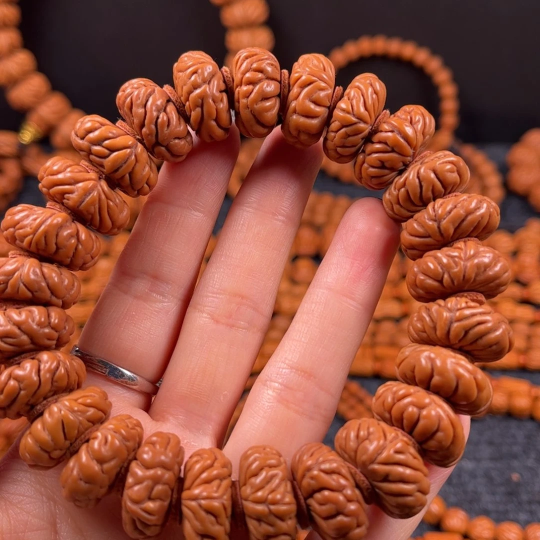 桃核手串A1链接手串