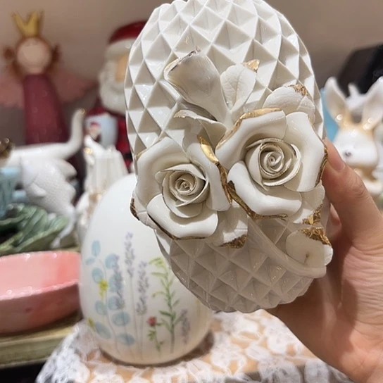 摆件外贸尾单微瑕，介意慎拍