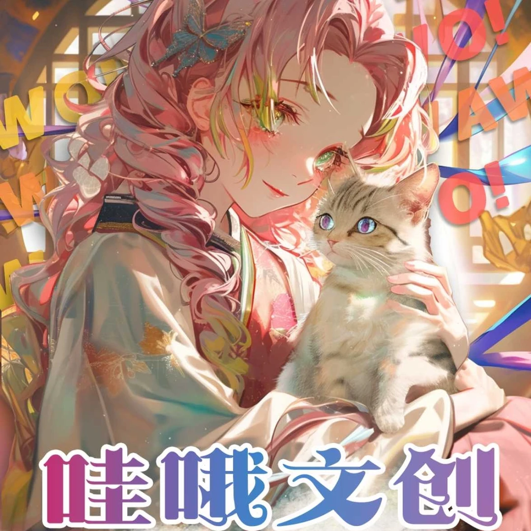 【玩法合集】哇哦文创-鬼灭之刃全亚克力第一弹WOW系列  默认代拆