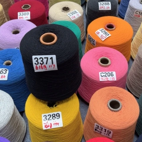 高品质低价格羊绒线
