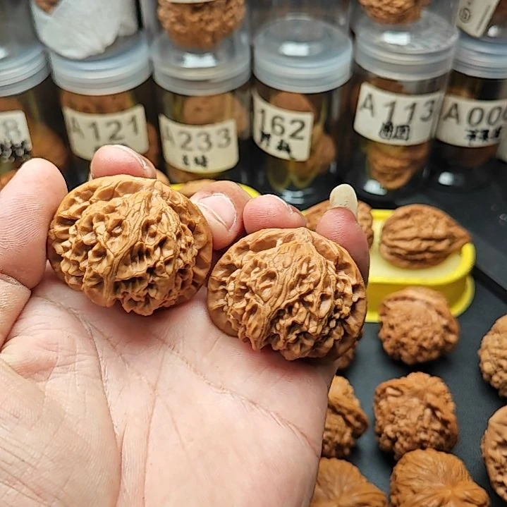 文玩核桃把件您****5全品宫灯