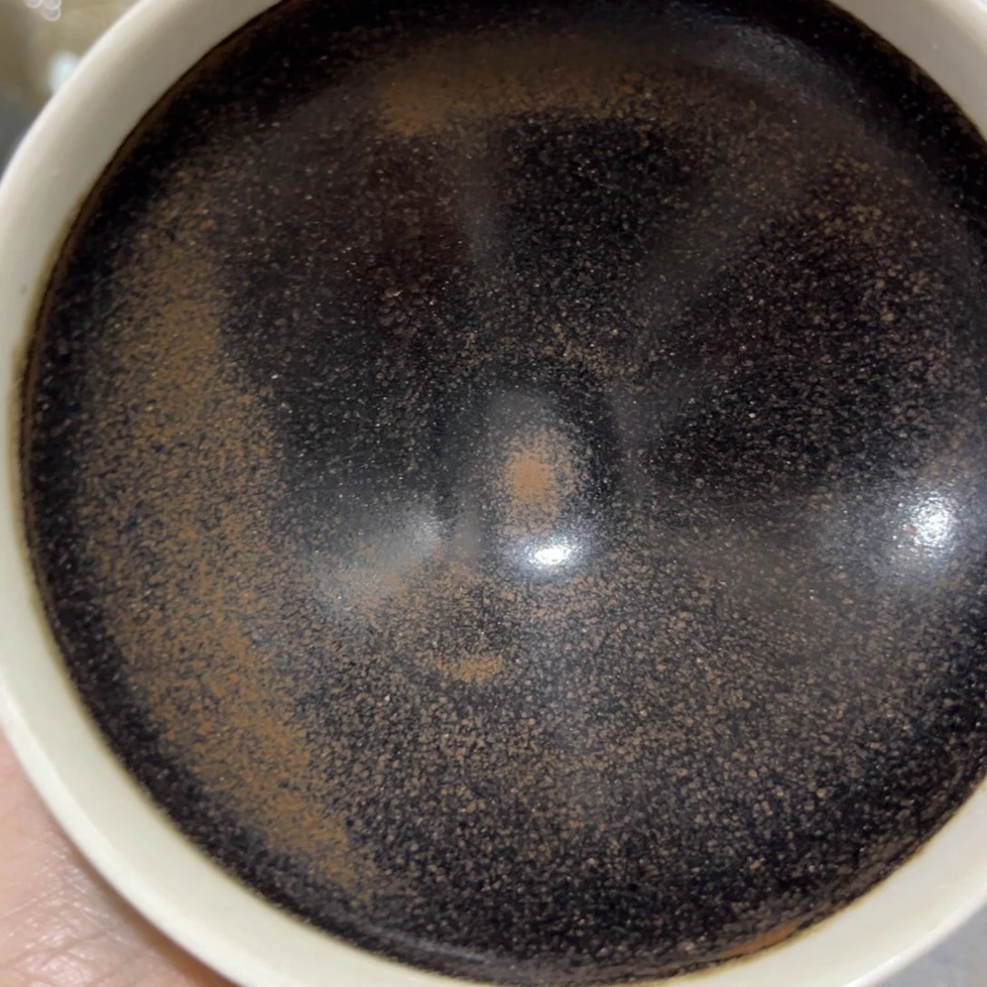 9***安福建茶洋窑白腹轮盏