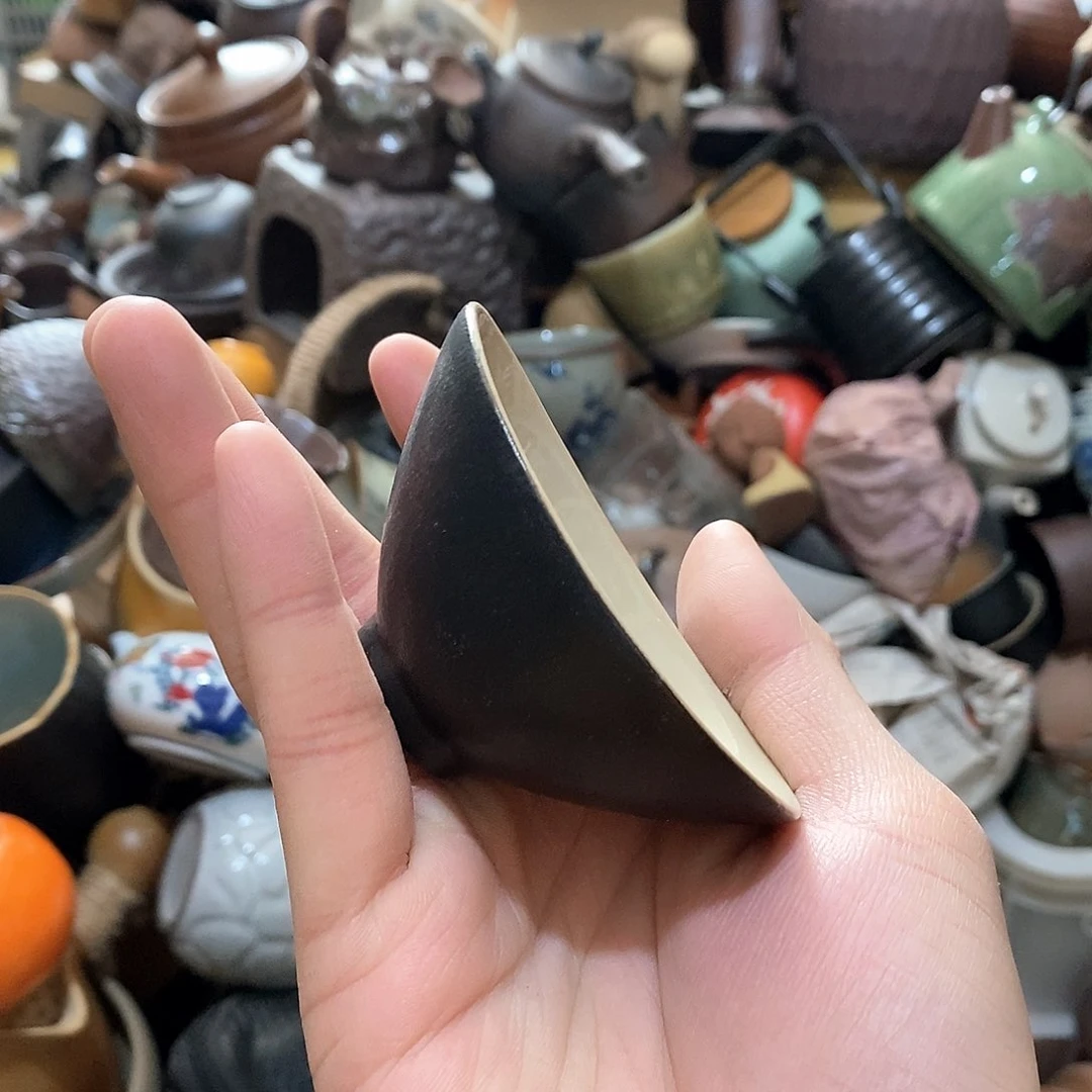 瓷片荷花的小秘密会被我们承包