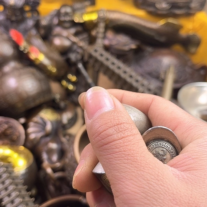 铜器摆件诚信经营