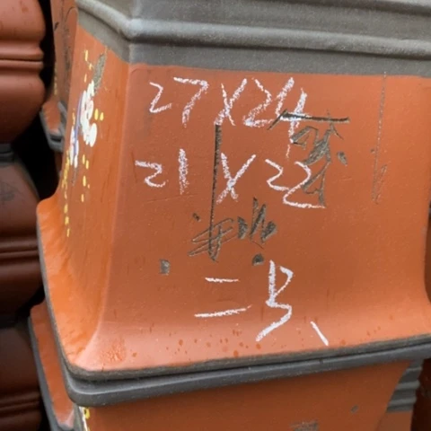 紫砂花盆自销自销