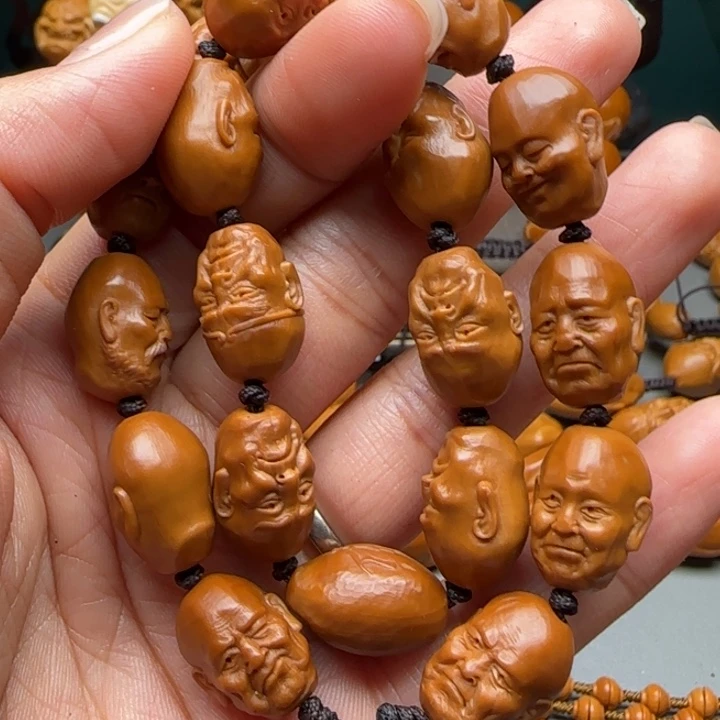 橄榄核手串/手链福利待遇