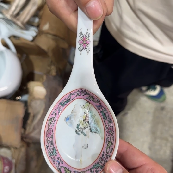 杯景德镇陶瓷艺术品