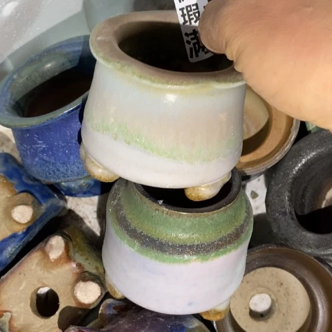 罐1557 微瑕38包邮景德镇陶瓷