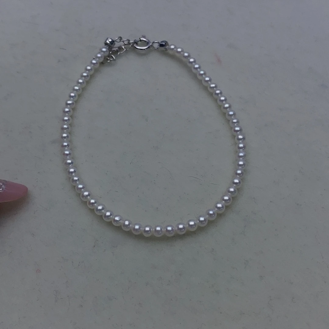 【闪购商品】淡水珍珠手链未镶嵌71