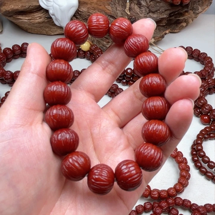 猴头核桃吊坠土豪15