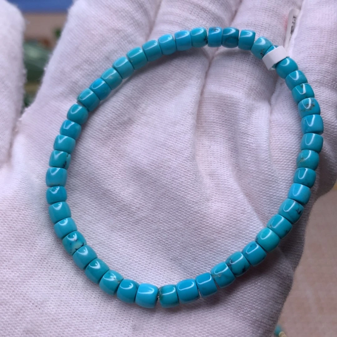 未镶嵌绿松石绿松石