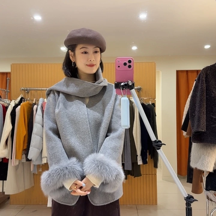 柒***理dear外套超好看哒好