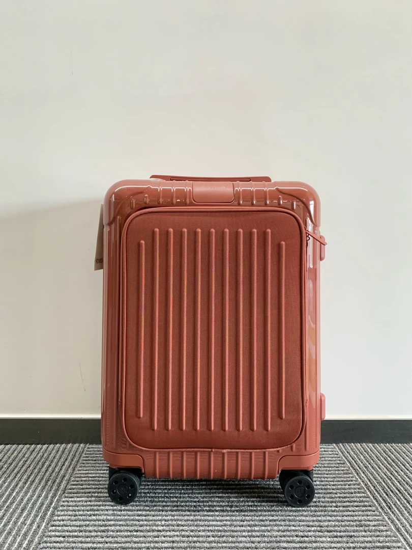 高定 日默家 sleeve系列前开盖21寸 行李箱旅行箱 登机箱