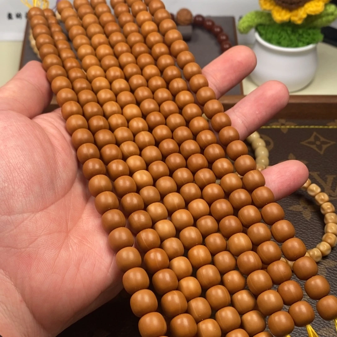 手串猴头核桃原皮原色全品小老型尺寸9+