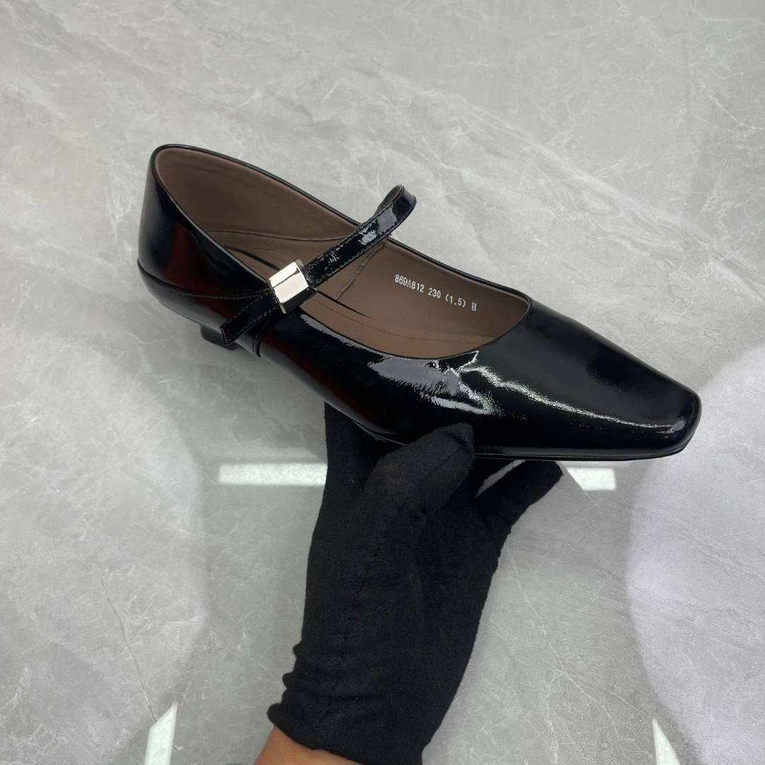 单鞋女 (牛皮) A812(孤品) f区35码