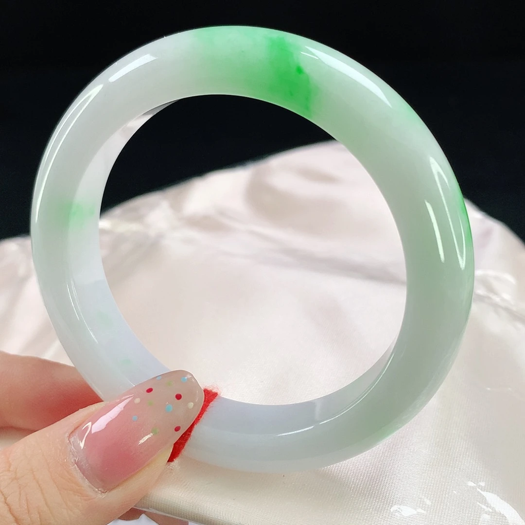 未镶嵌手镯翡翠841