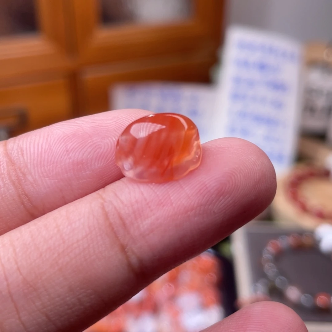 未镶嵌南红玛瑙挂件2900