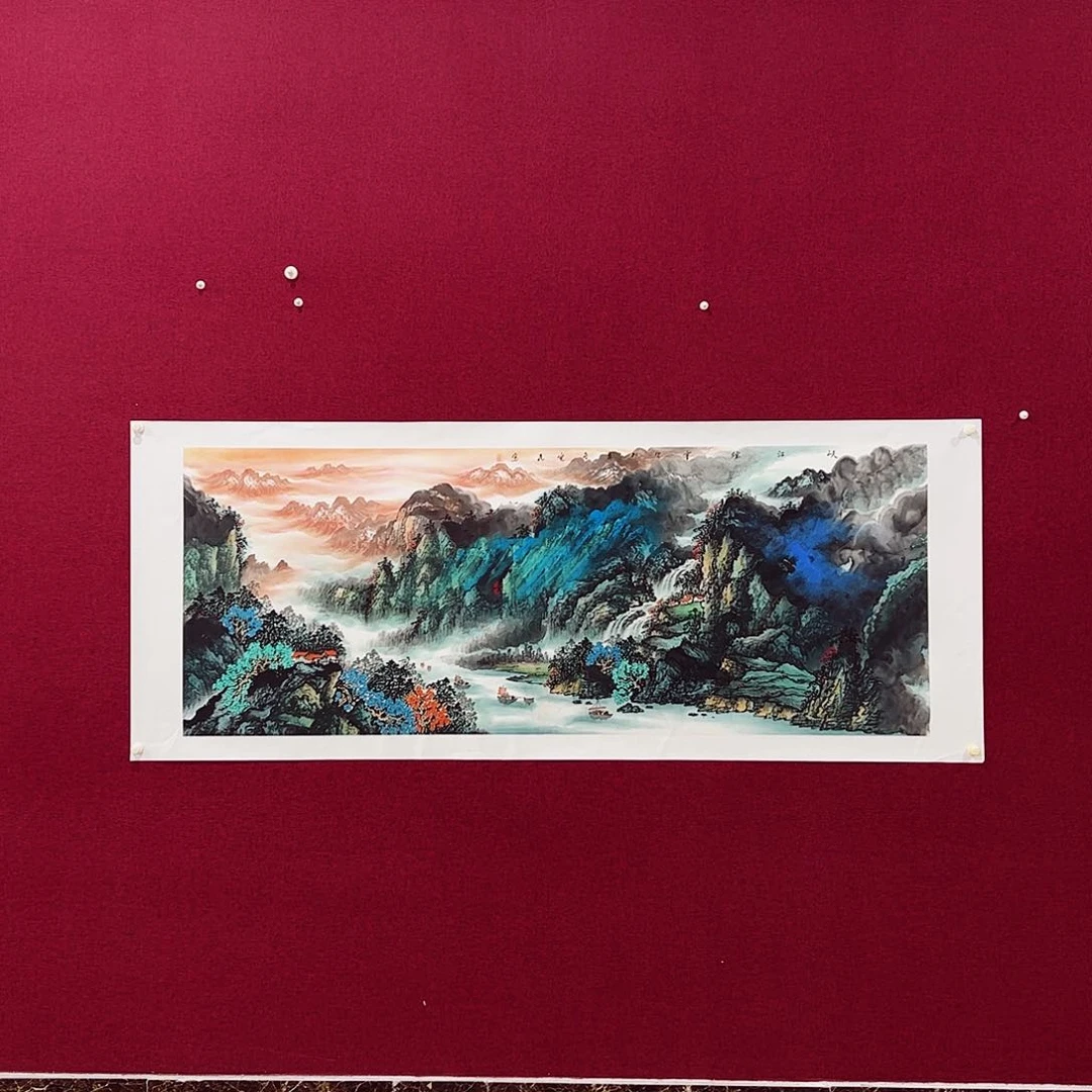 国画觅*国画作品欣赏