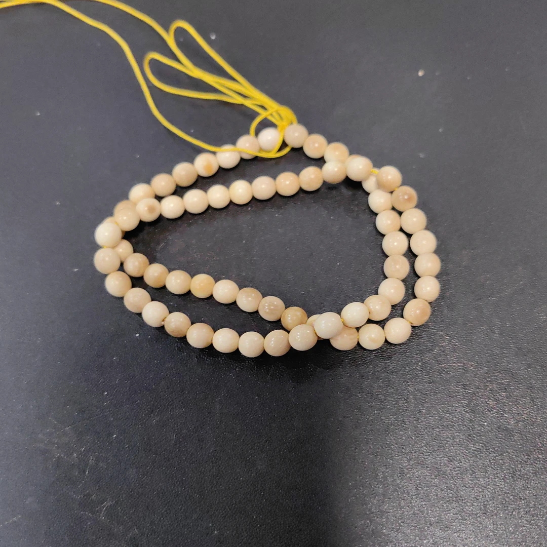 猛犸瑕疵尺寸0.6项链tc1152