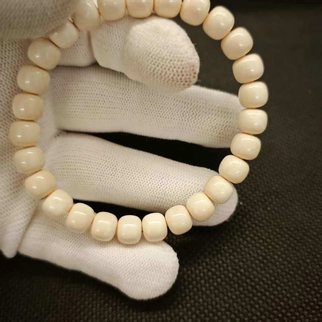 D00103-D00115 手串猛犸牙工艺品