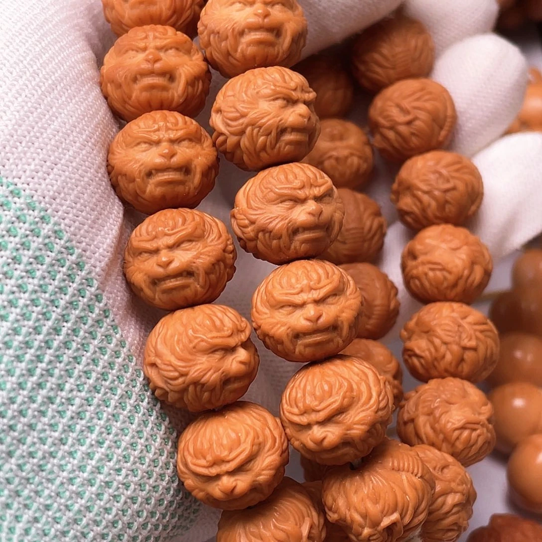 吊坠猴头核桃™****唐大圣