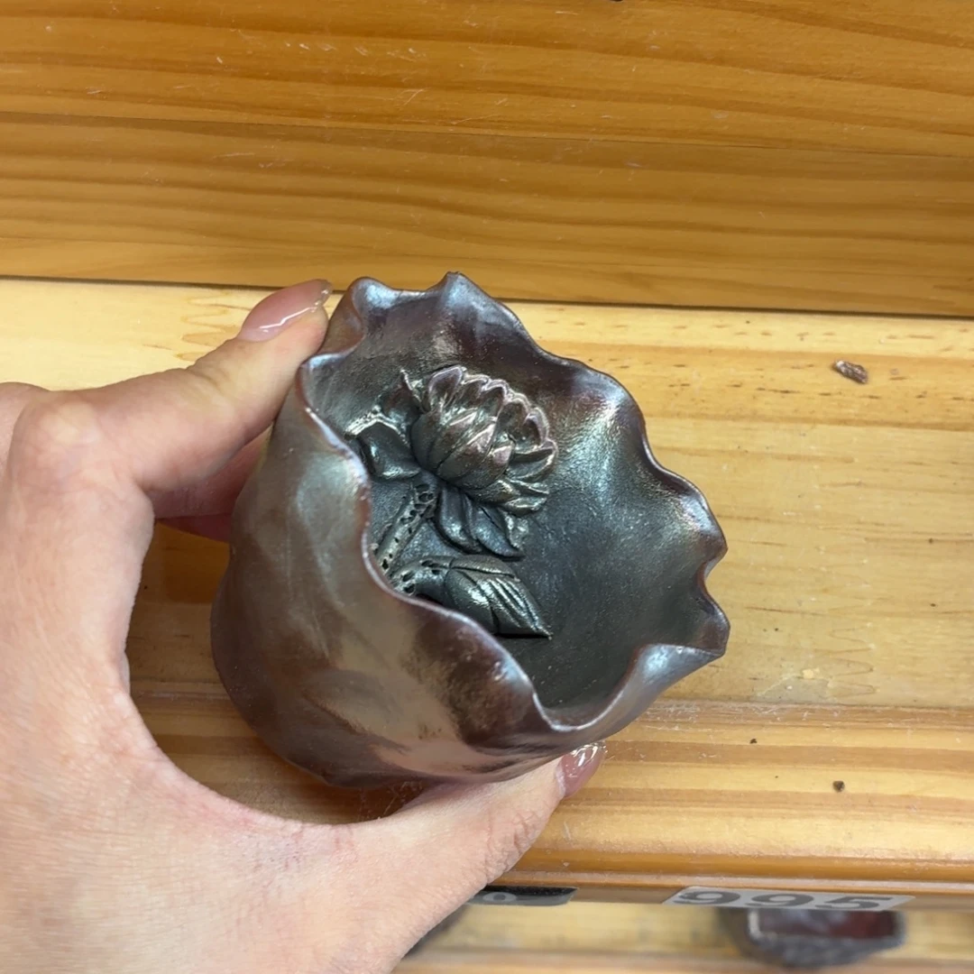 陶园柴烧精品高货400